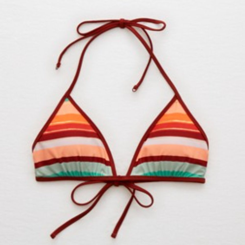 American Eagle Triangle Top
